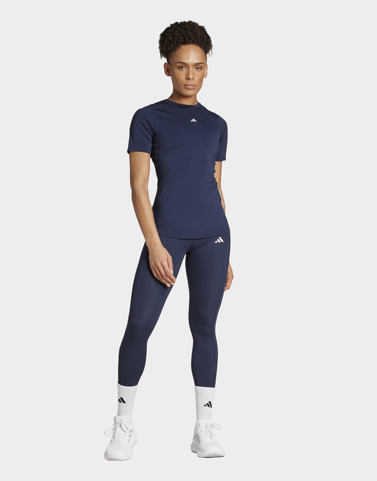 JD Sports adidas Camiseta Techfit Training