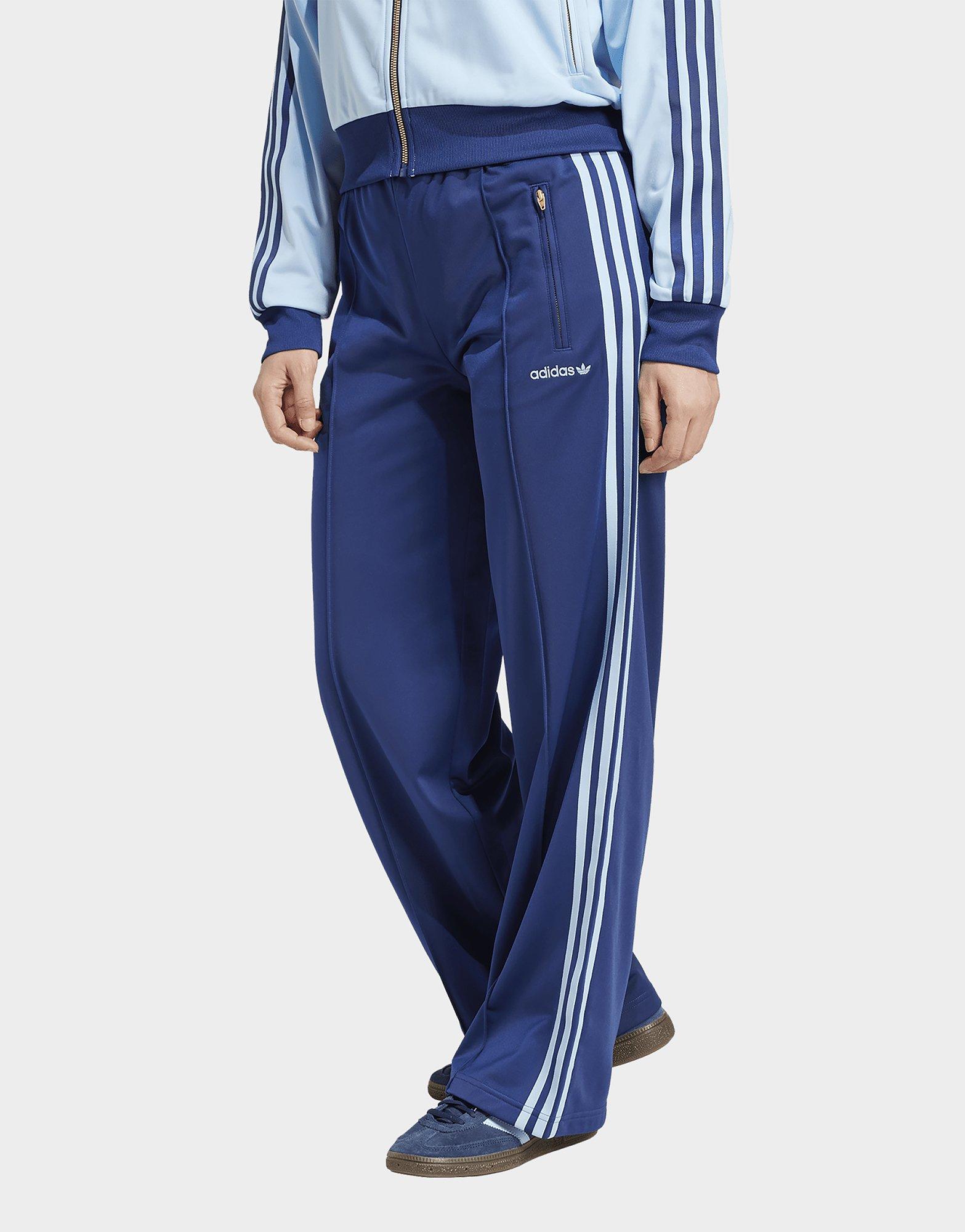 Adidas originals firebird track pants navy hotsell