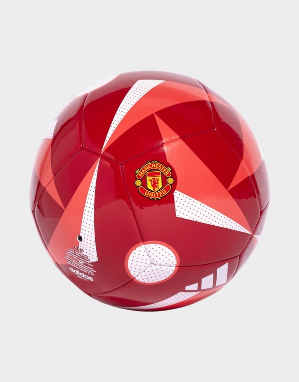 adidas Manchester United Home Club Ball