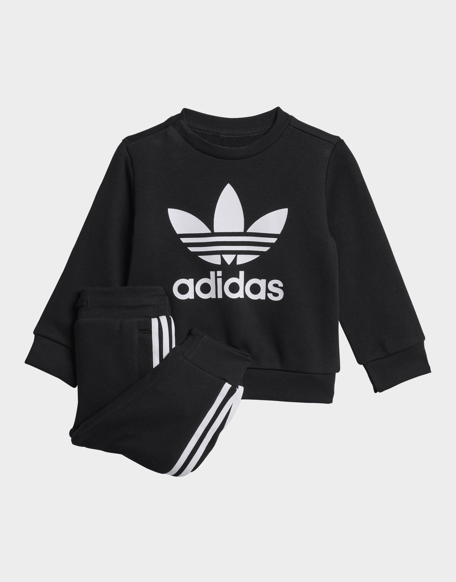 adidas Kids Set Schwarz - JD Sports Deutschland