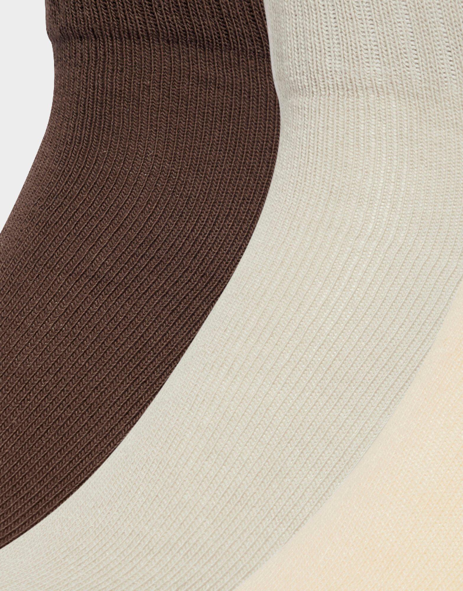 adidas Originals 6-Pack Quarter Socks