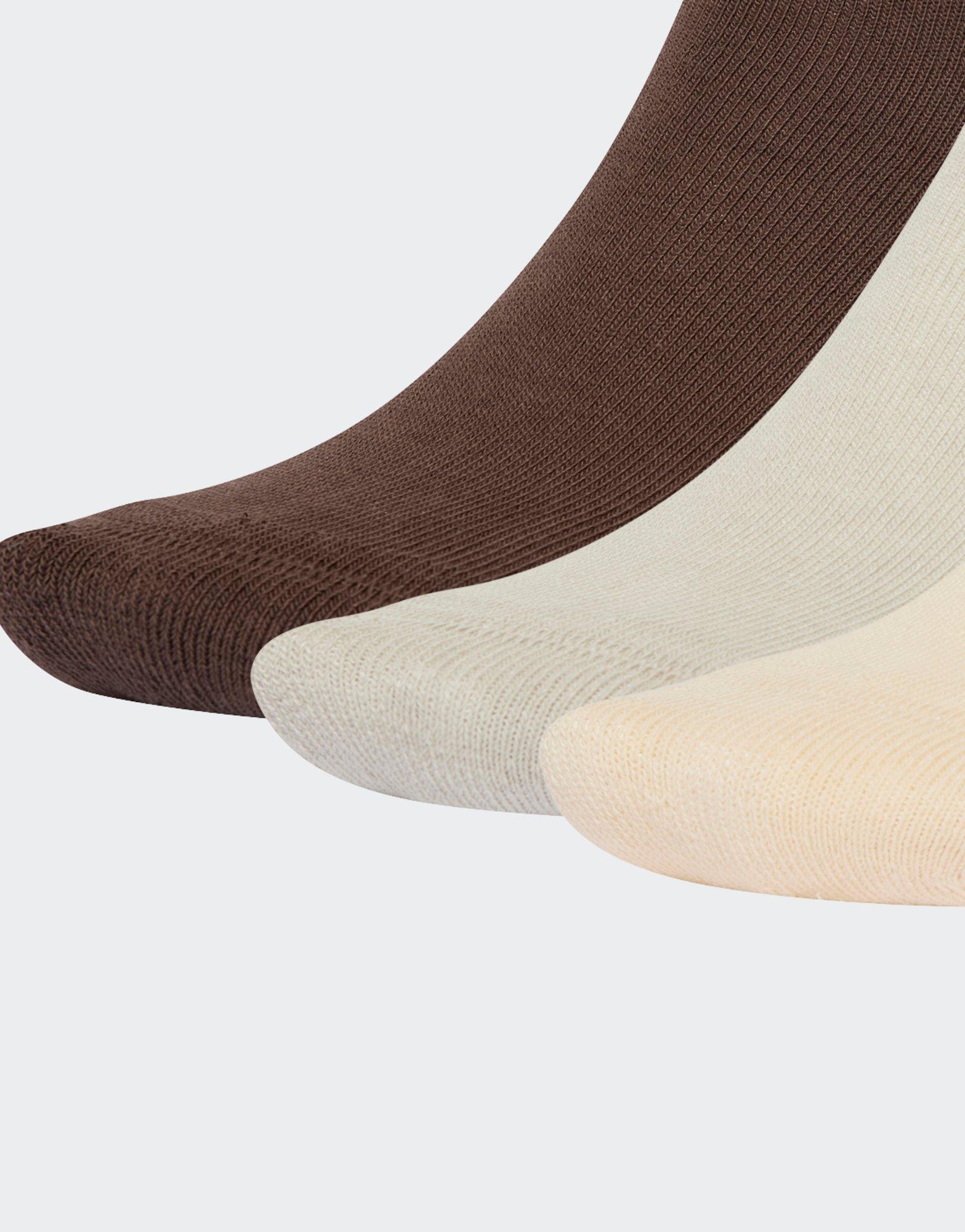 adidas Originals 6-Pack Quarter Socks