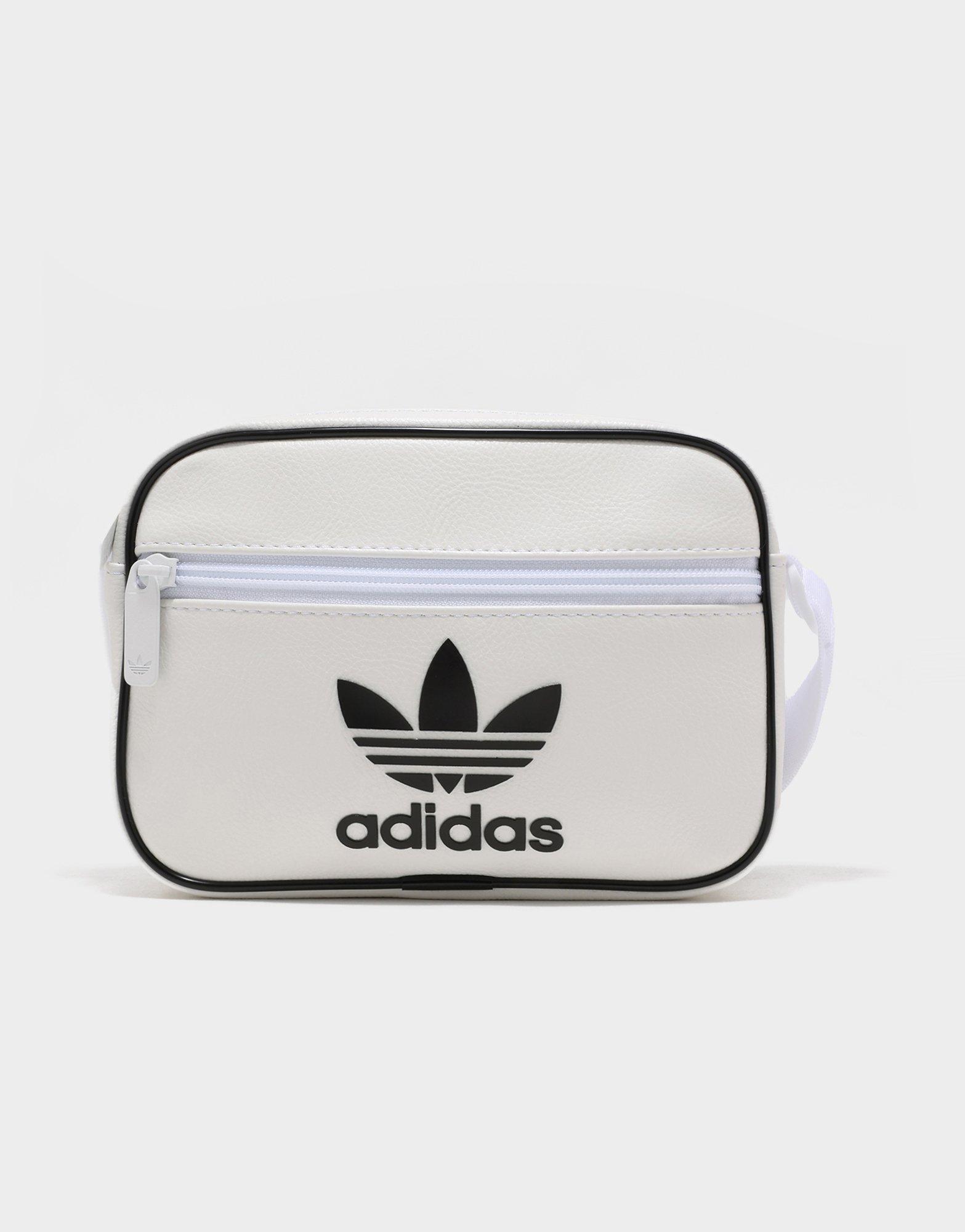 adidas Originals Adicolor Classic Mini Airliner Tasche Weiss JD Sports Deutschland