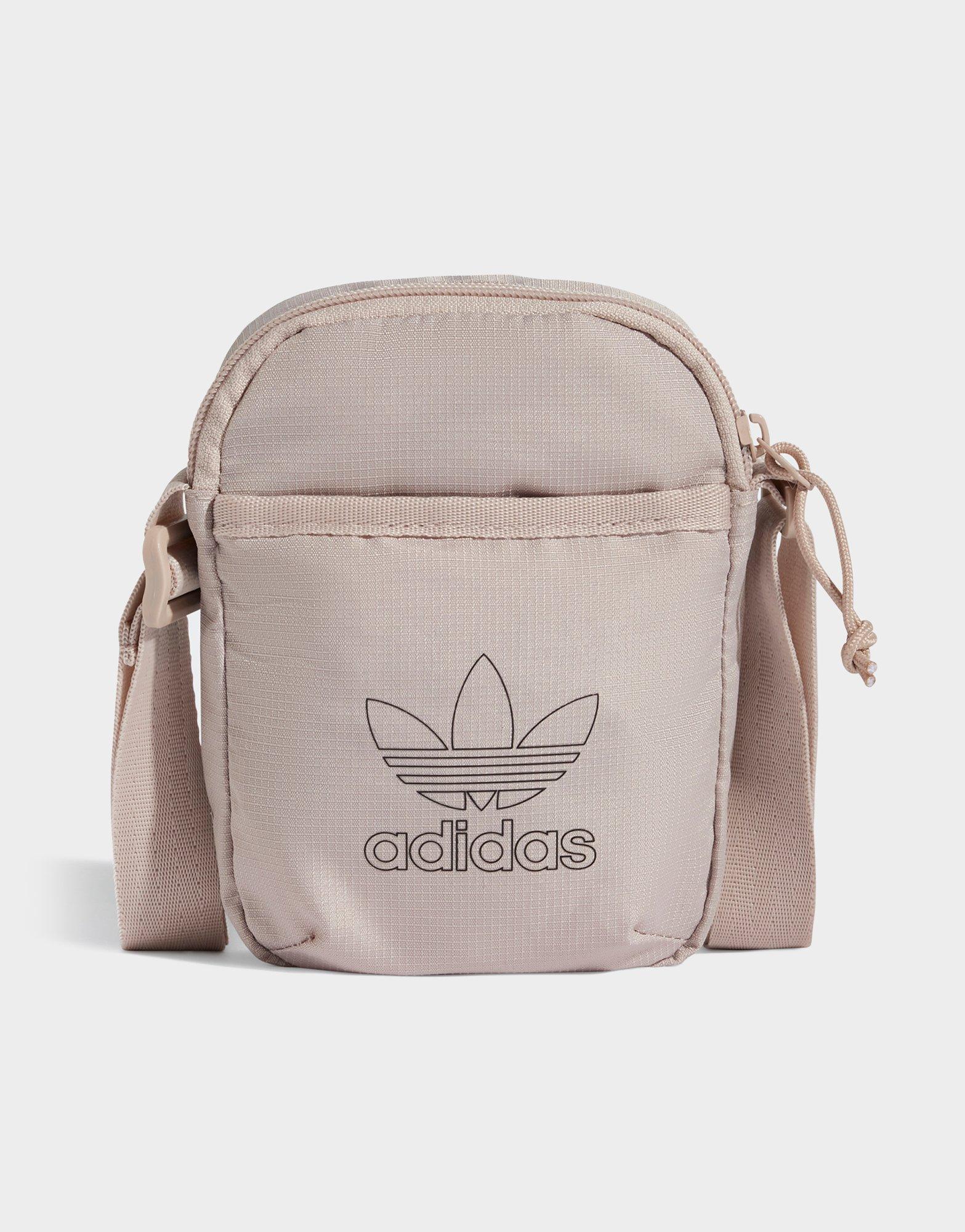 Brown adidas Originals Adicolor Festival Bag JD Sports Malaysia