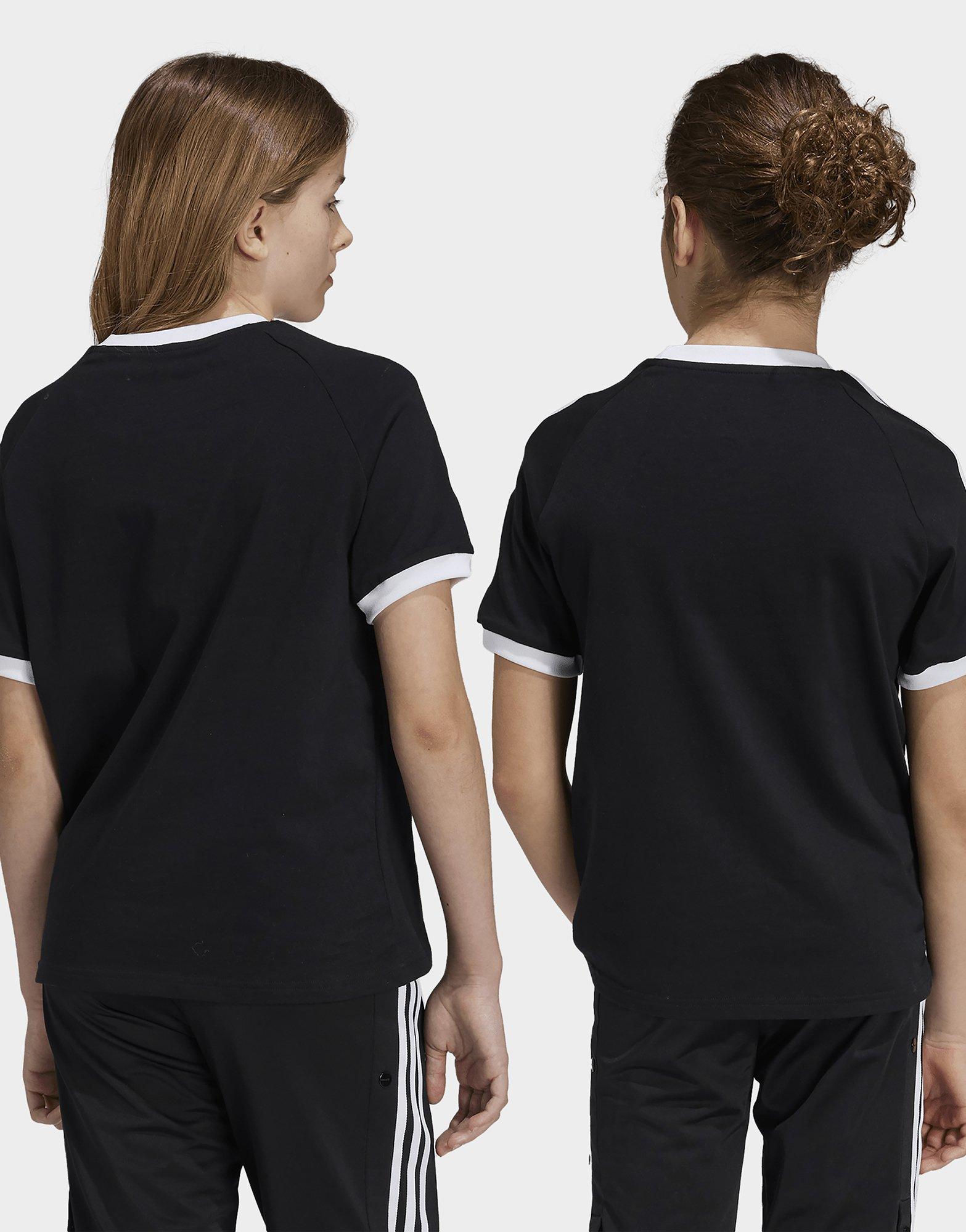 adidas T-shirt 3 bandes Adicolor Enfants