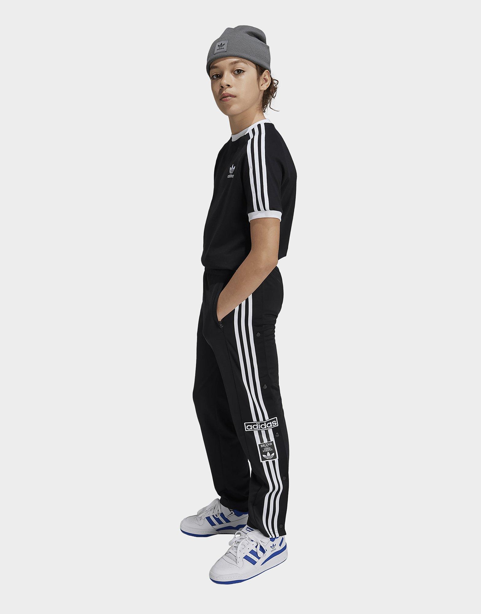 adidas T-shirt 3 bandes Adicolor Enfants