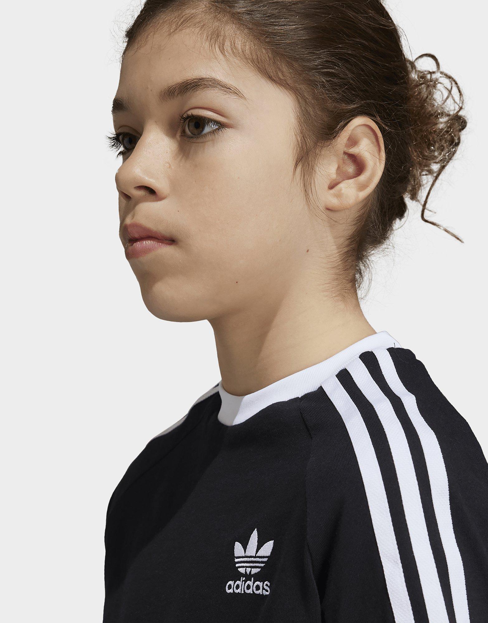 adidas T-shirt 3 bandes Adicolor Enfants
