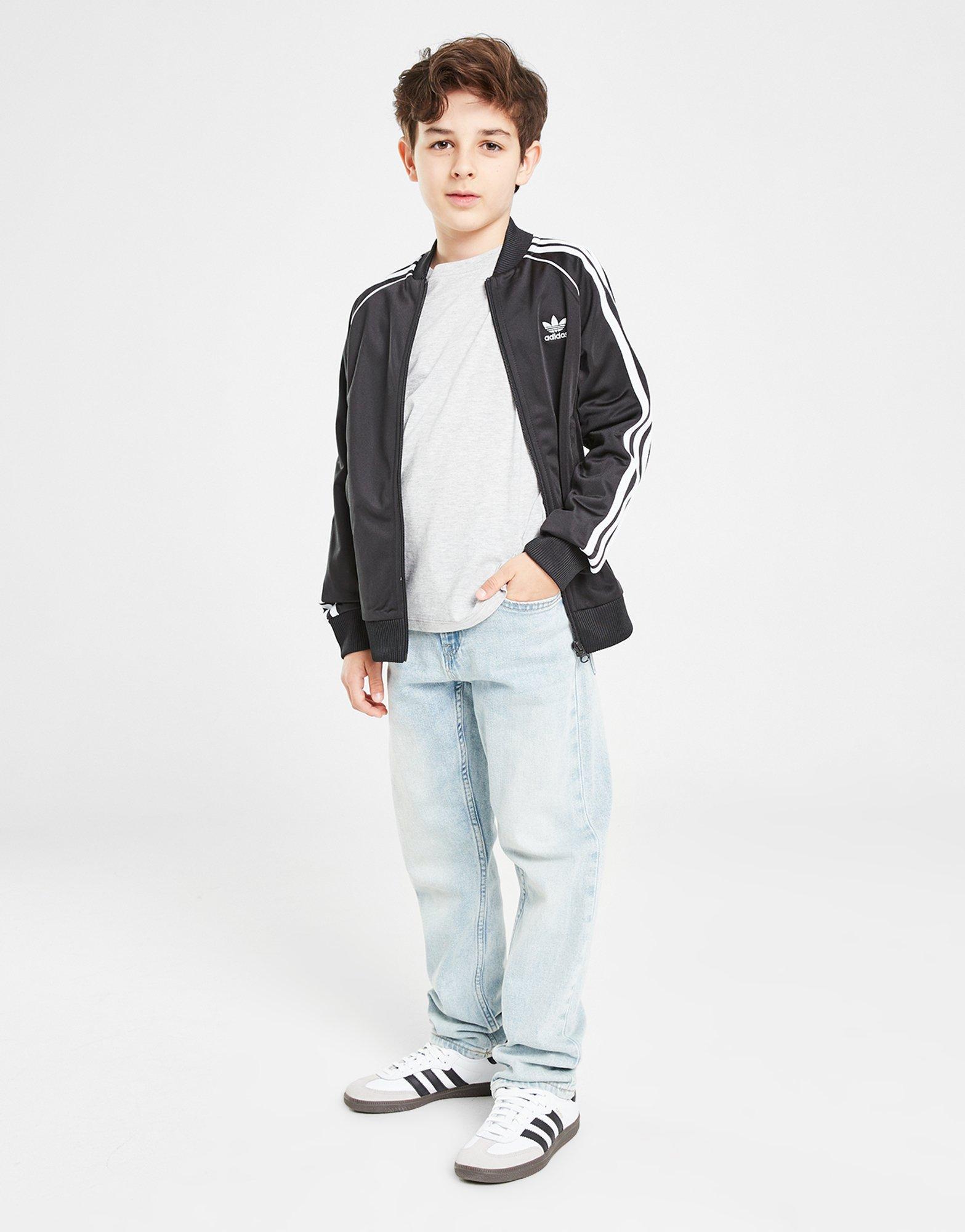 adidas Track top Adicolor SST Enfants