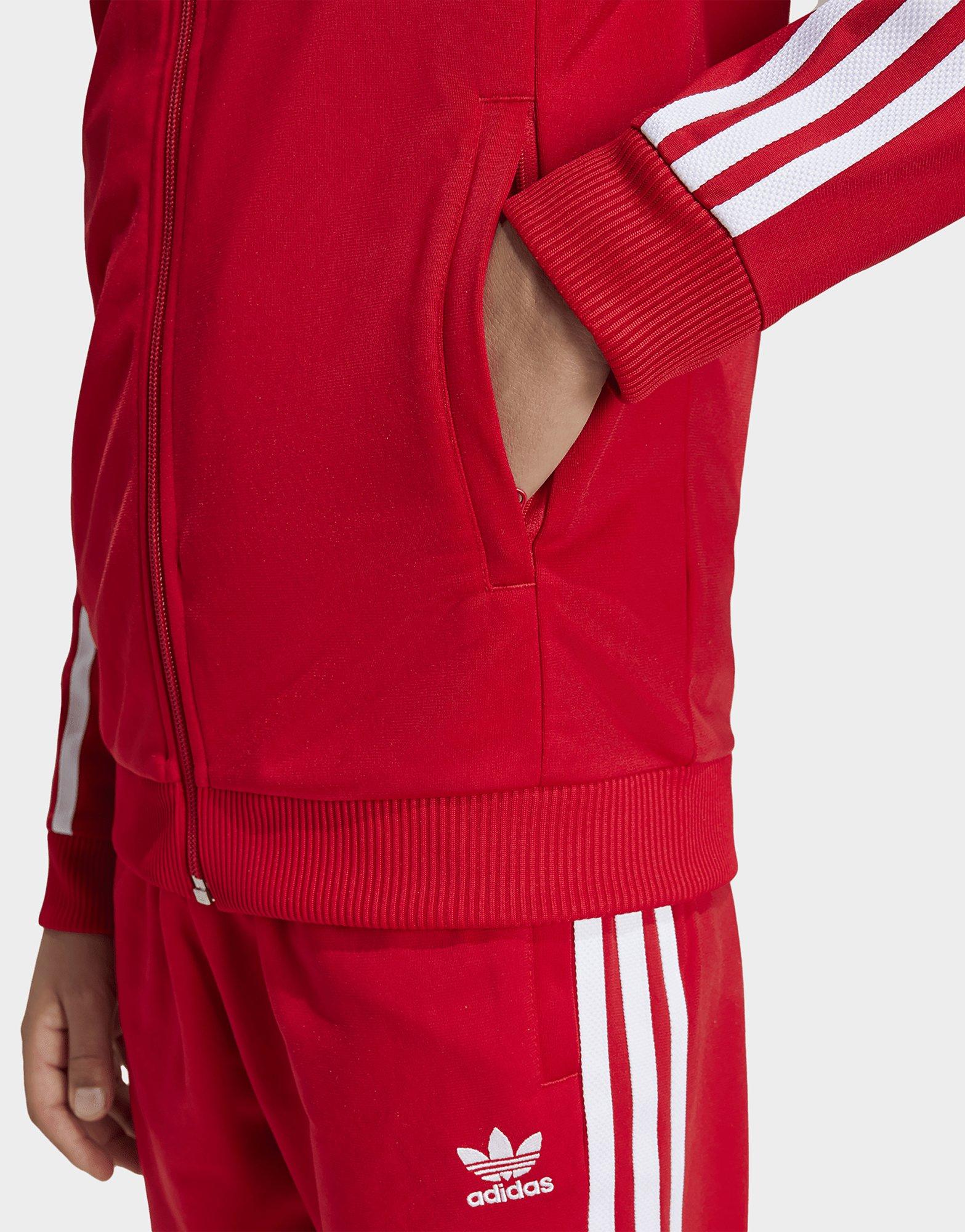 adidas Track top Adicolor SST Enfants