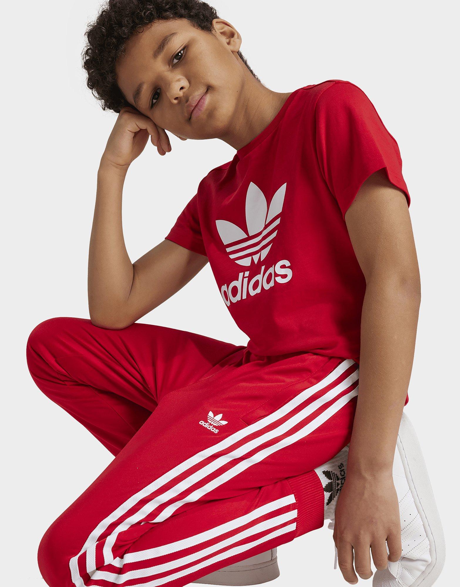 adidas Pantalon de survêtement Adicolor SST Enfants