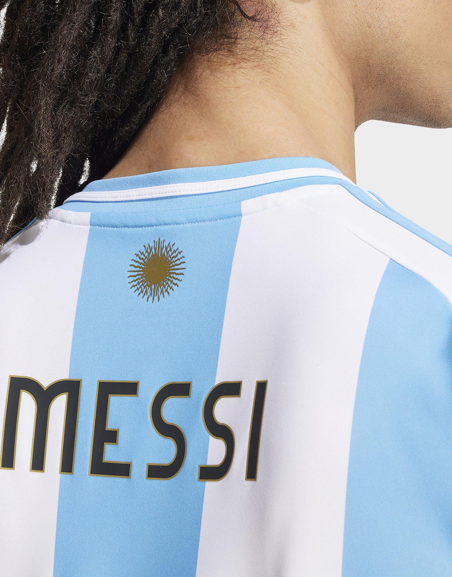 Lionel messi argentina jersey deals