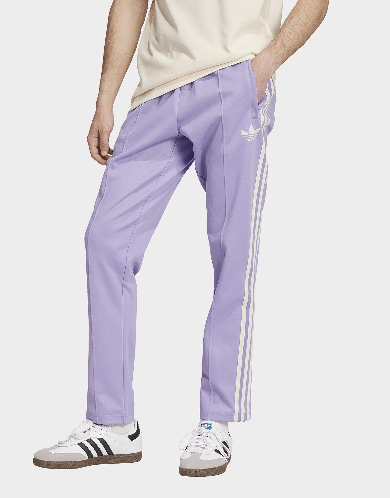 Purple adidas Real Madrid Track Pants JD Sports UK