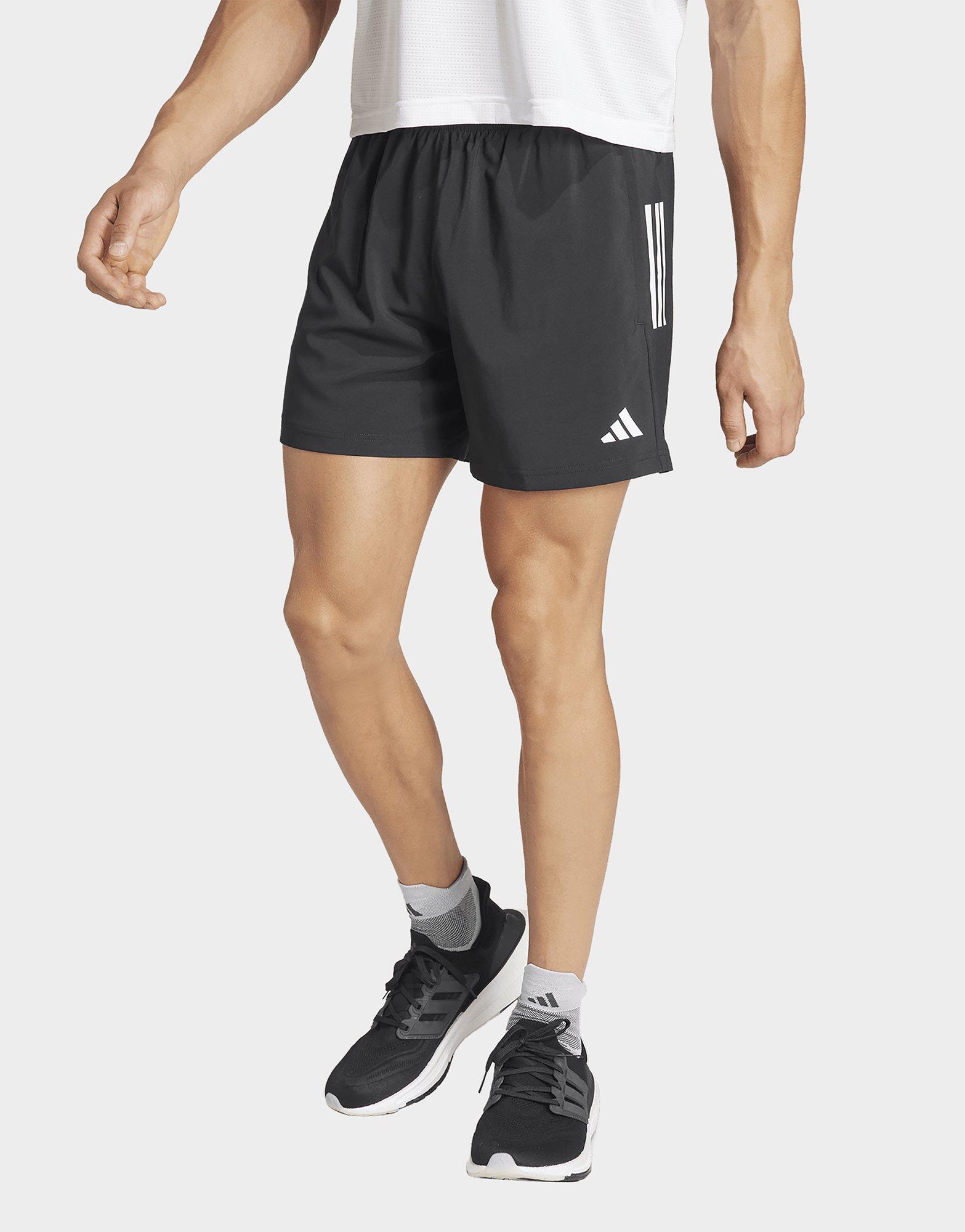 Own the run pride on sale shorts