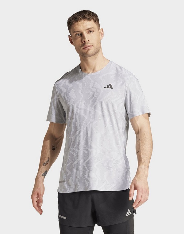 adidas Ultimate HEAT.RDY Engineered Running T-shirt