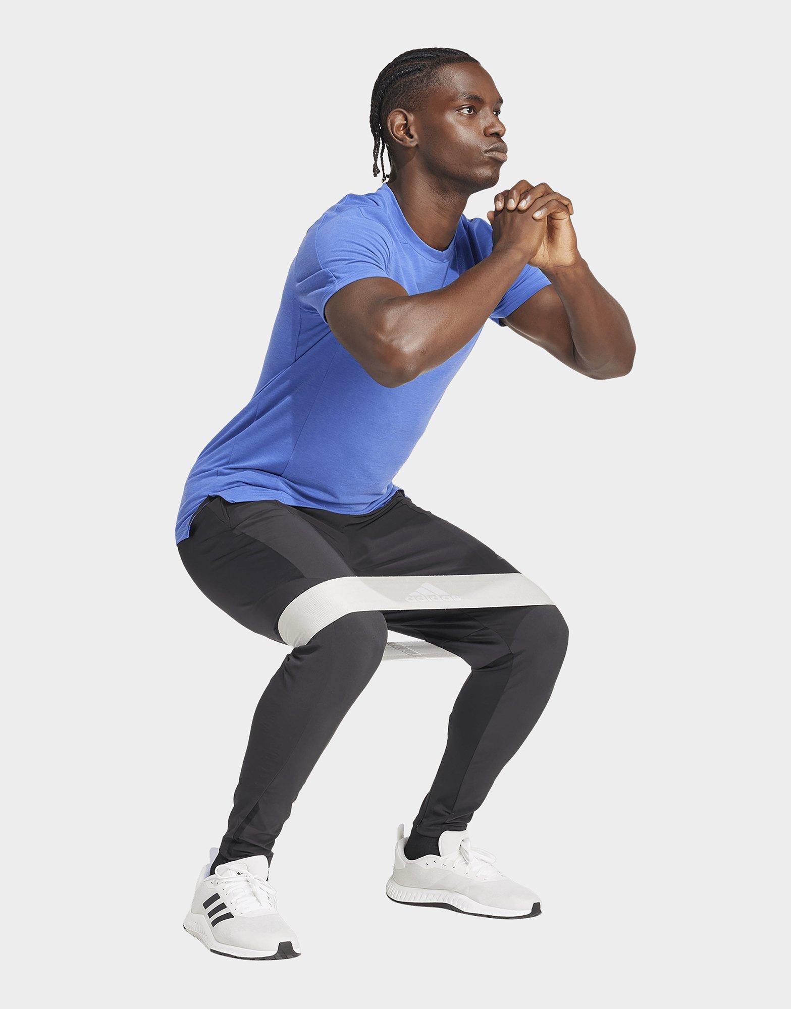 adidas Diseñado para pantalones híbridos de entrenamiento