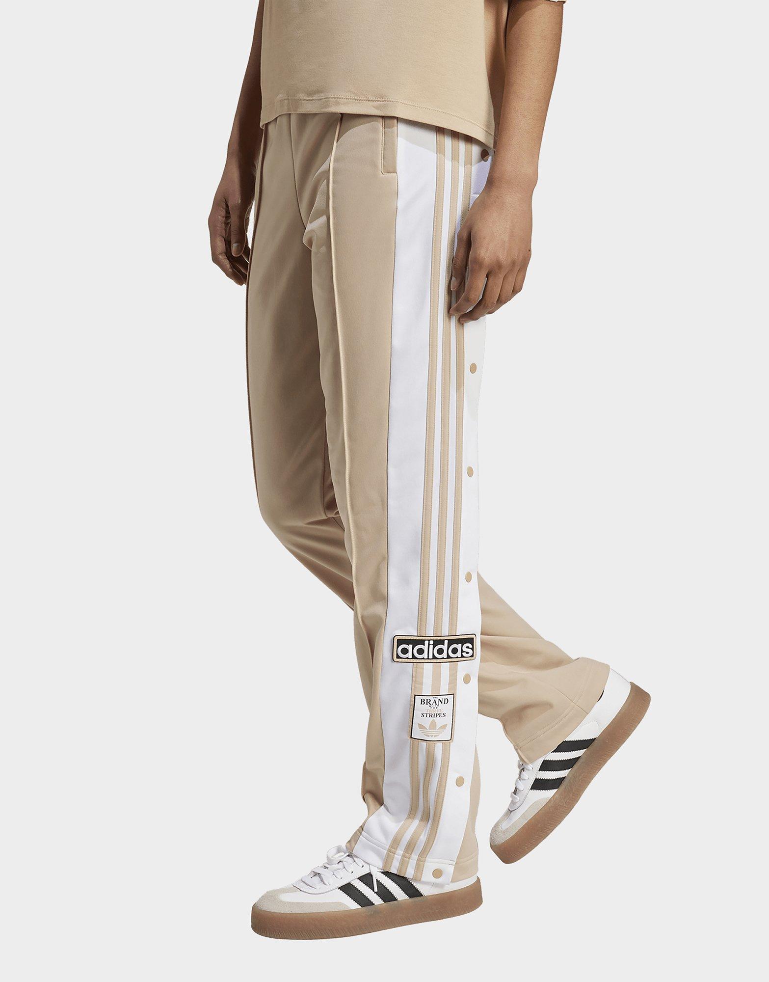 Beige adidas Adibreak Track Pants JD Sports UK