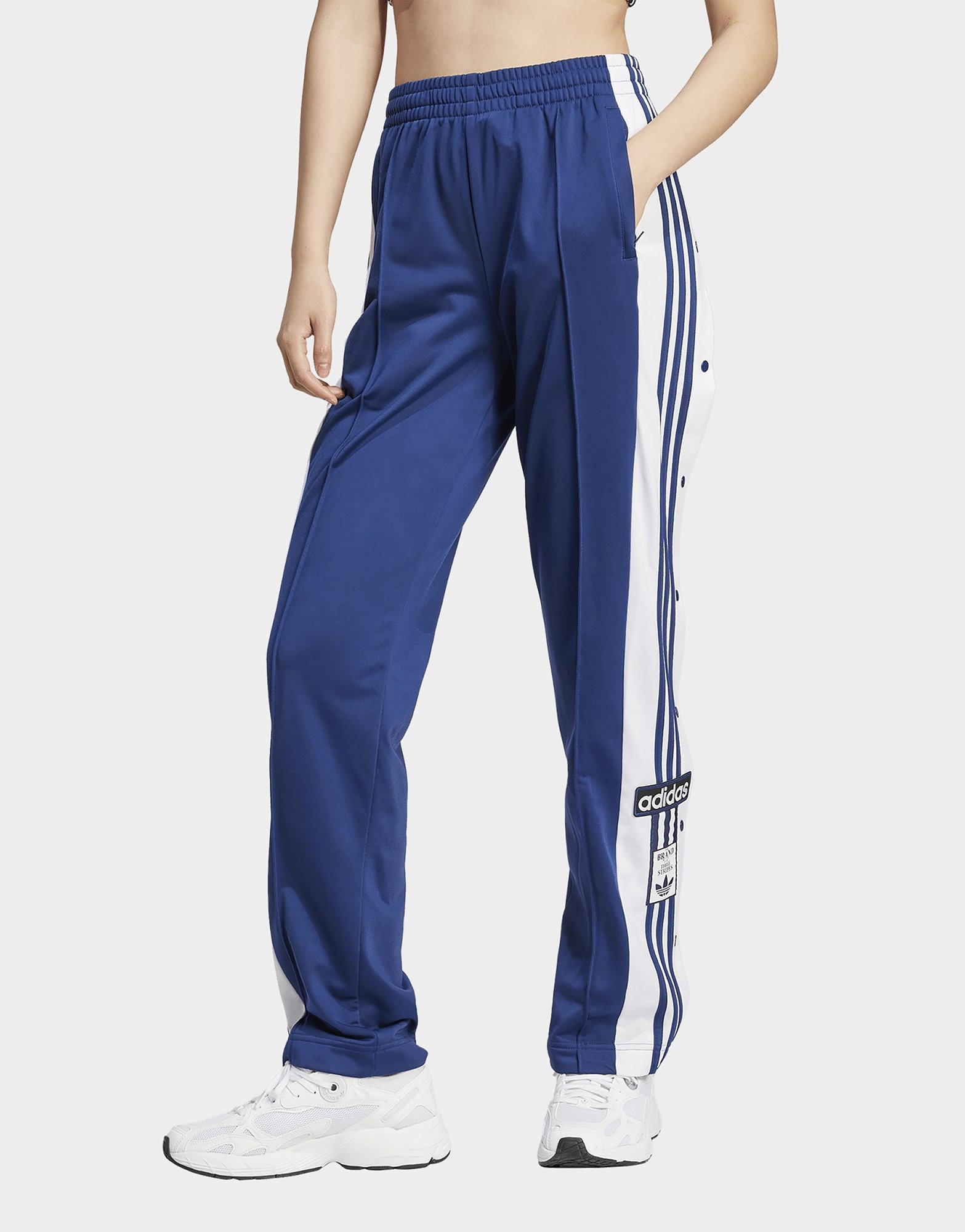 Blue adidas Adibreak Track Pants JD Sports UK