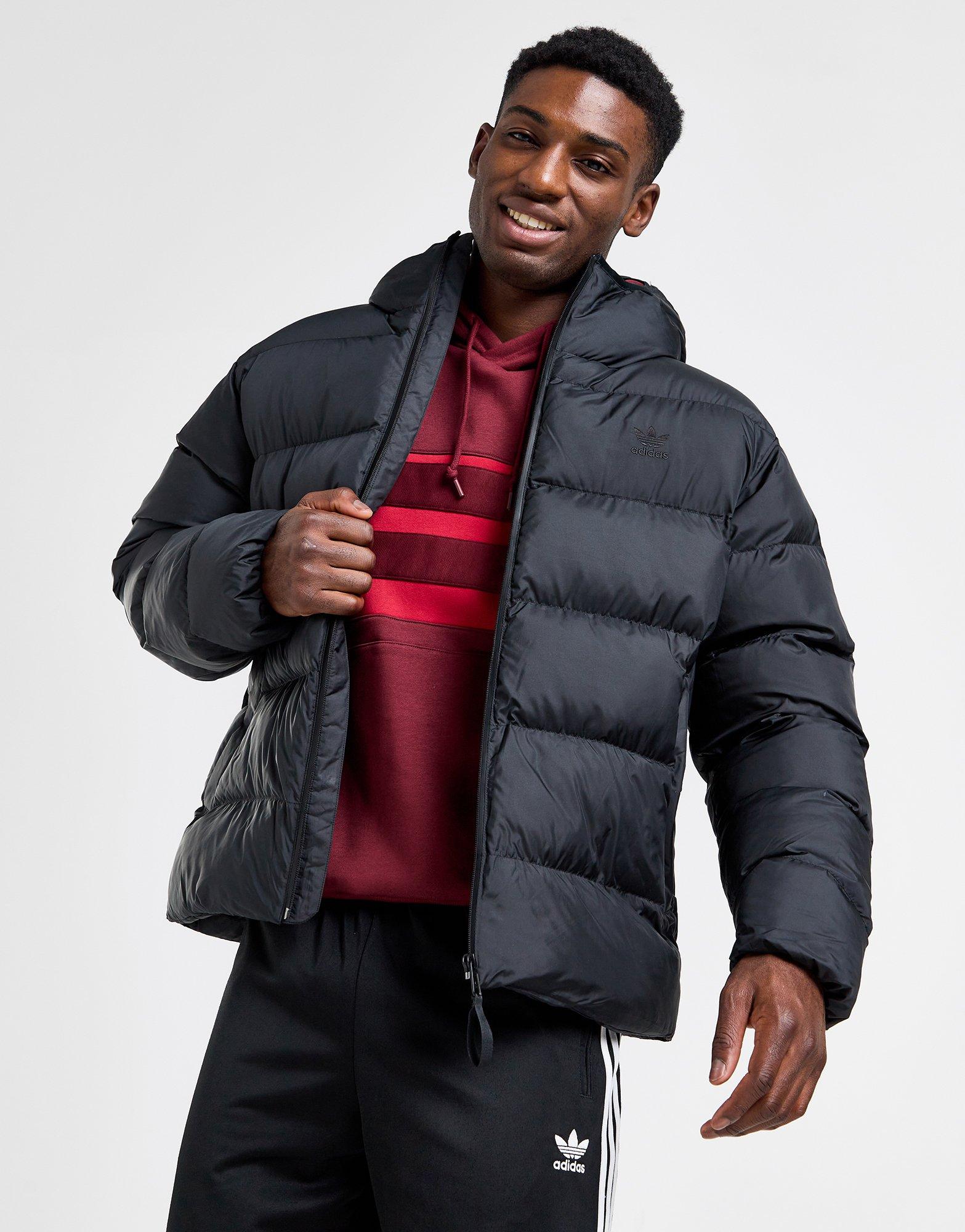 Jd adidas puffer jacket sale