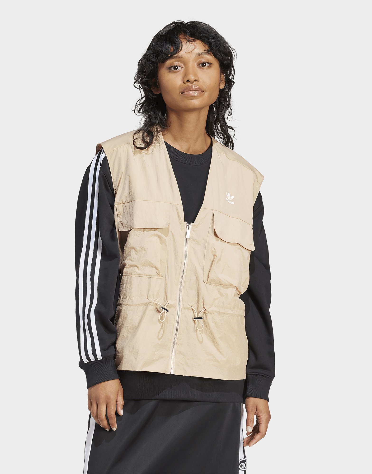 Adidas vest women online