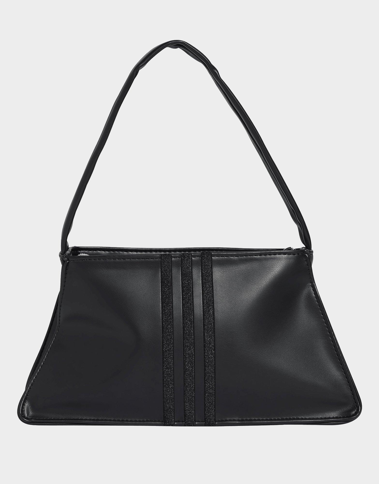 Black adidas Originals SHOULDERBAG JD Sports UK