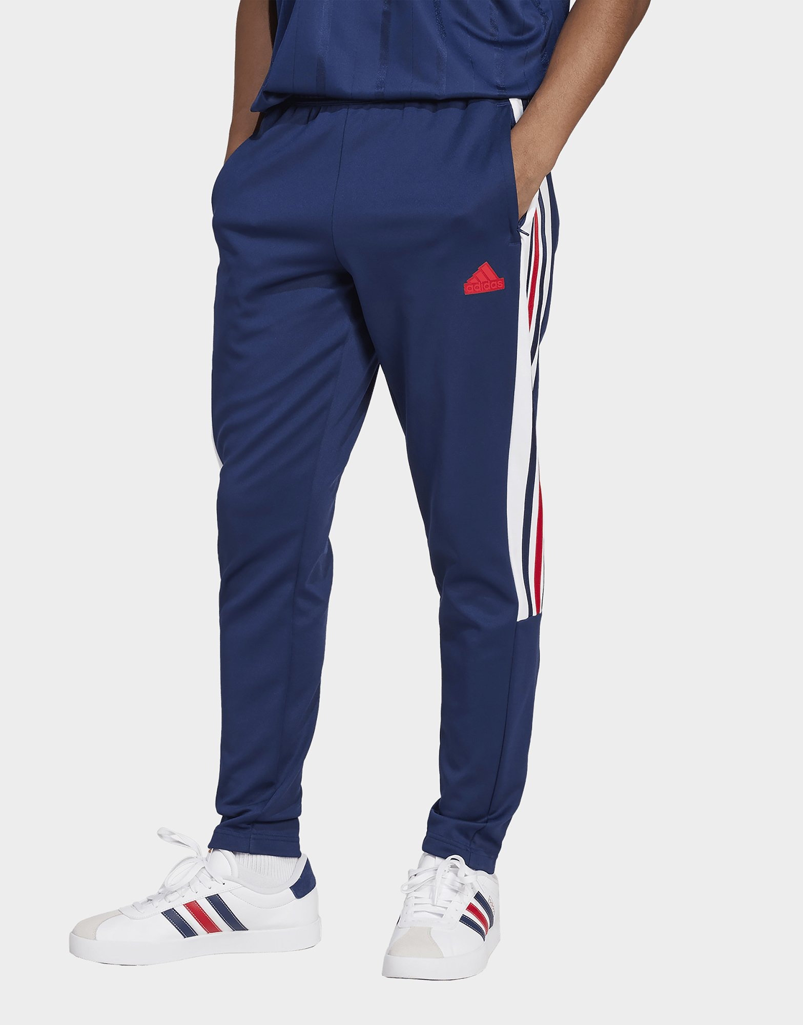 adidas Pantalon House of Tiro Nations Pack Blanc JD Sports France