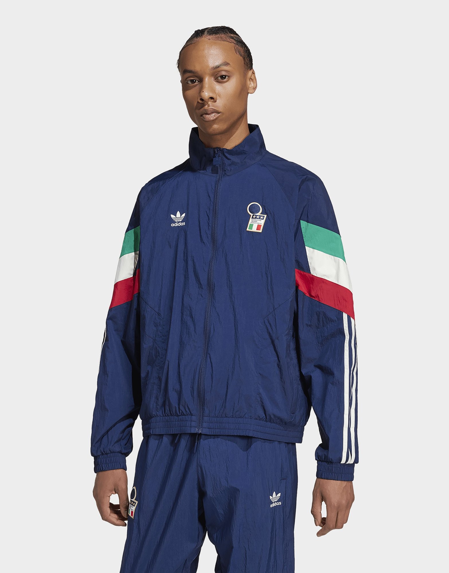 Adidas originals retro 55 best sale