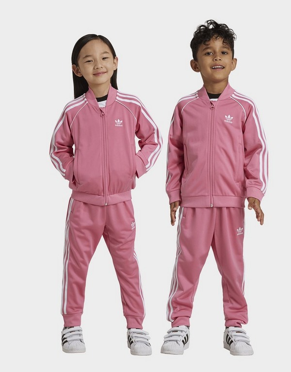 adidas Adicolor SST Track Suit Children