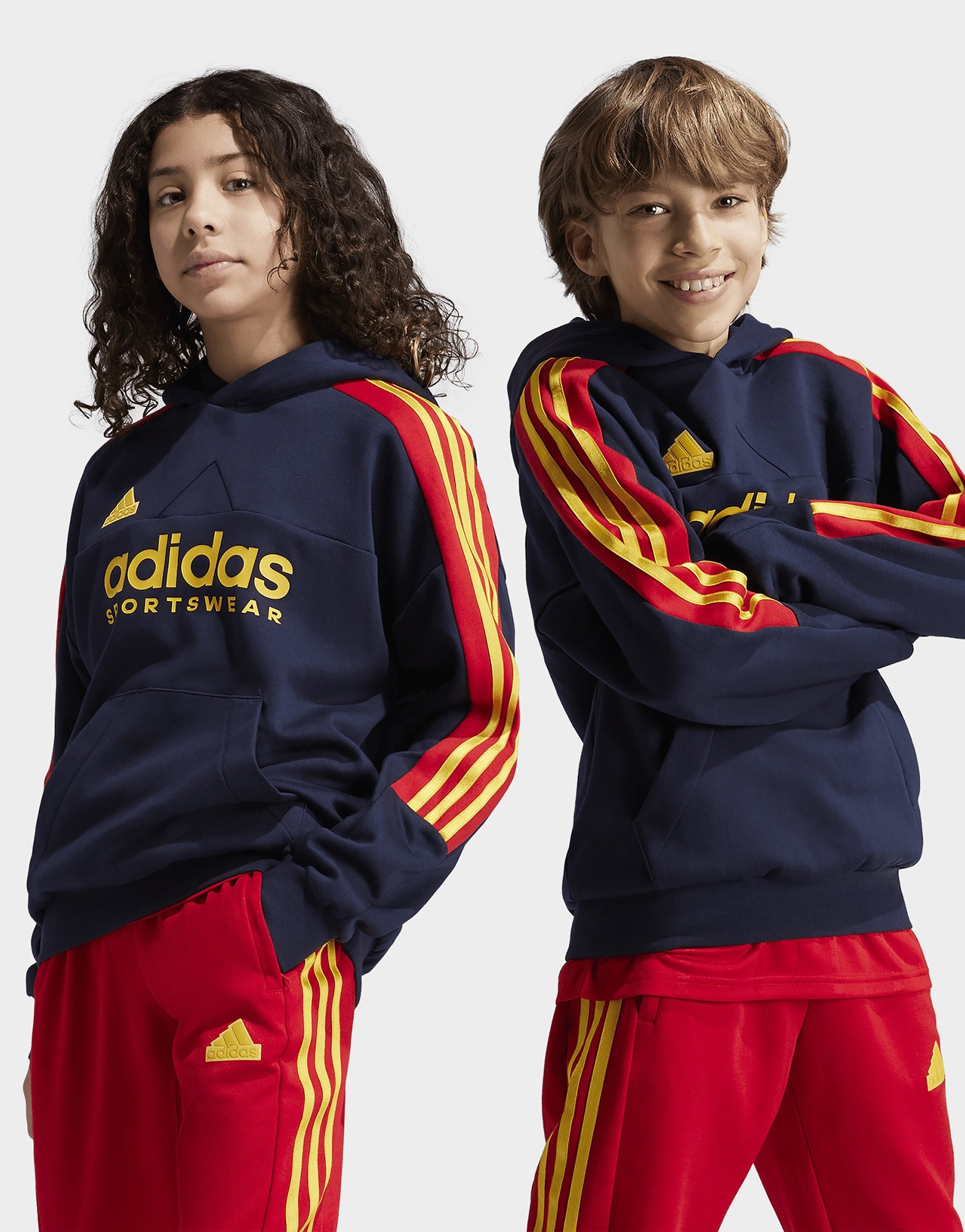 Pull adidas enfants sale