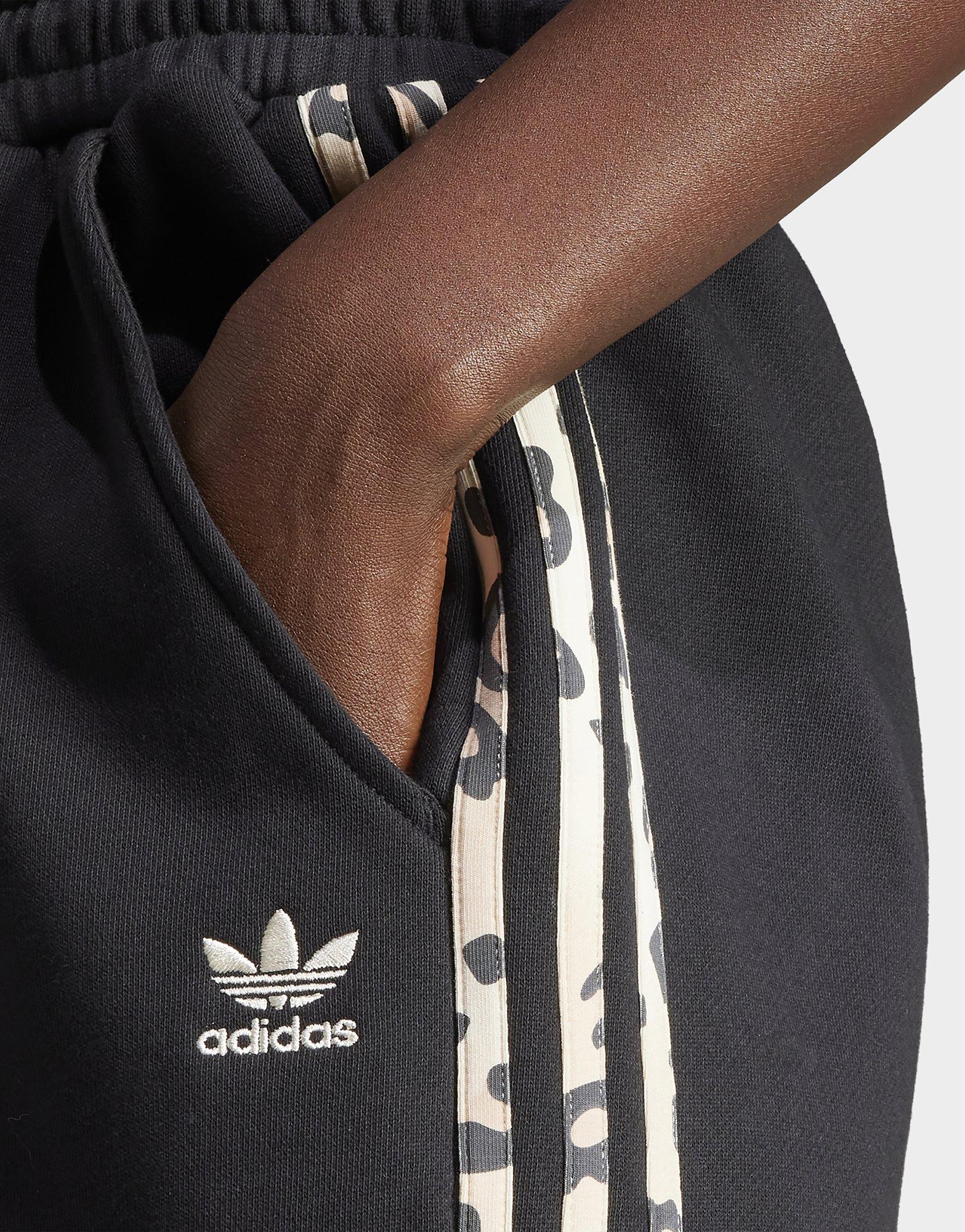 Adidas originals sport luxe cuffed hot sale track pants