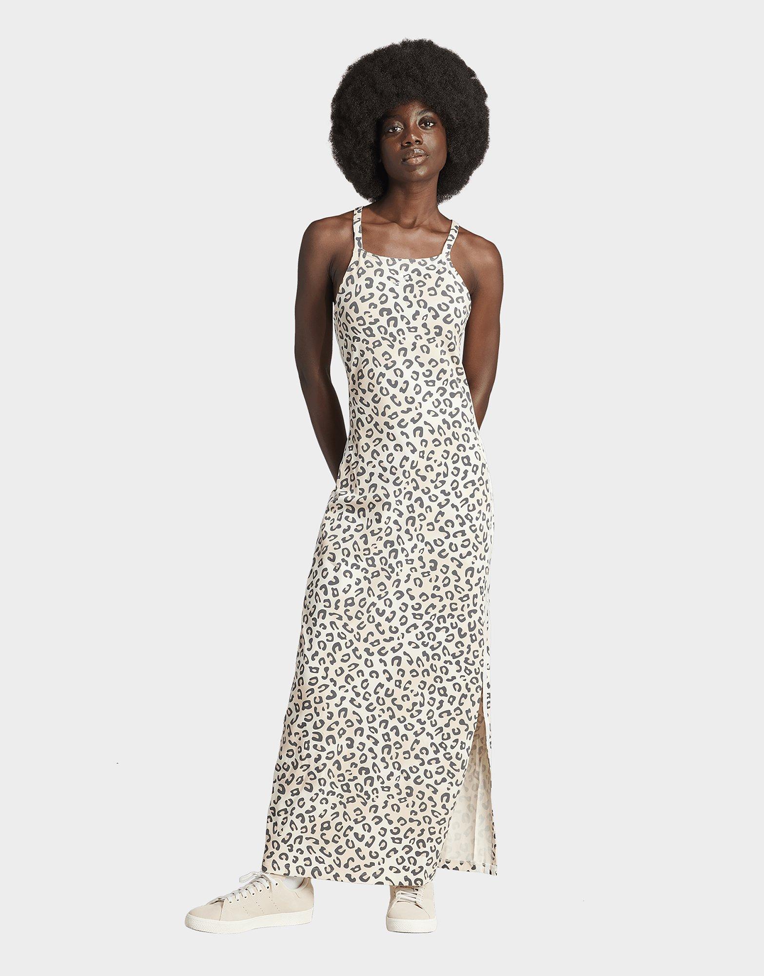 Leopard maxi shop