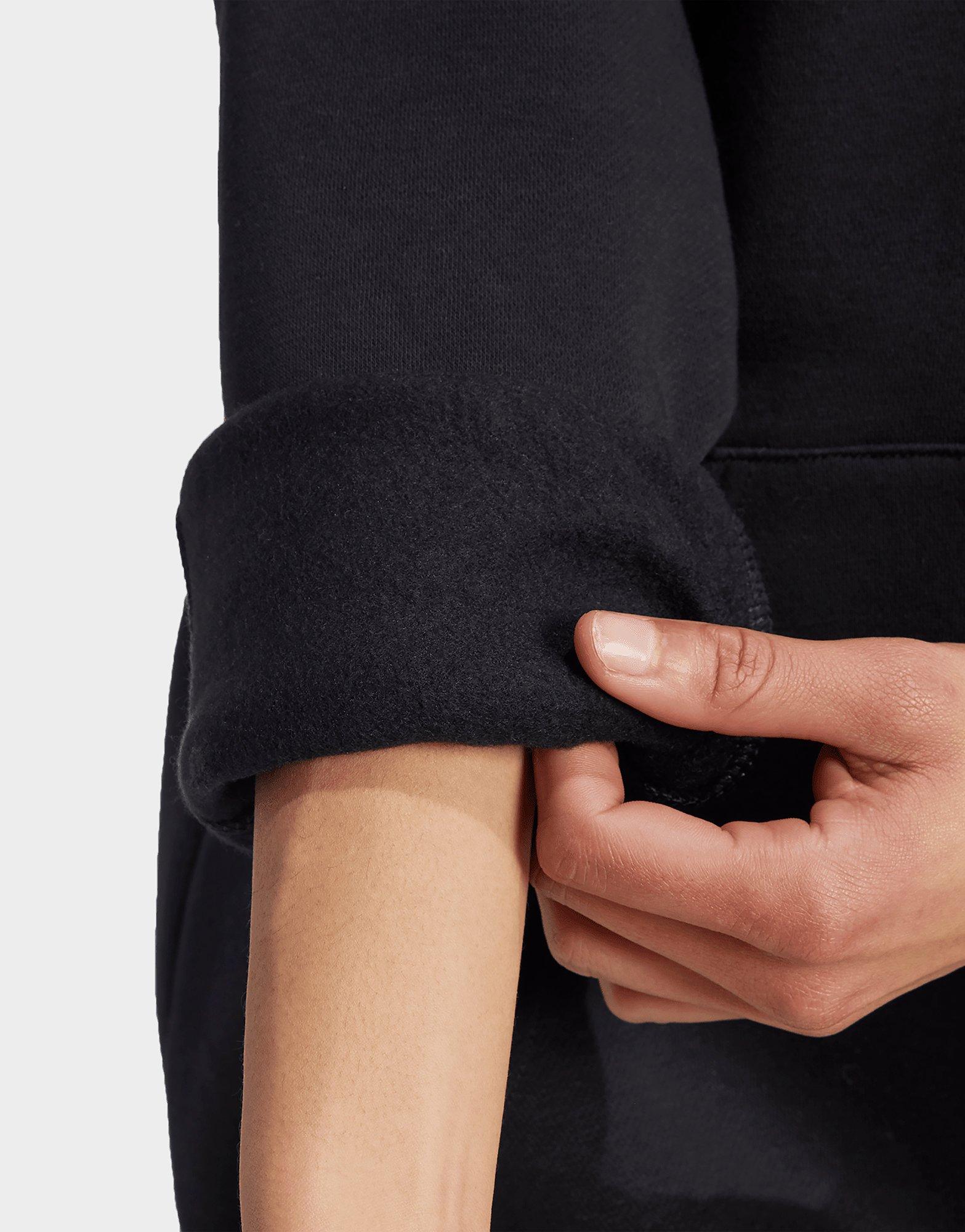 adidas Sudadera con capucha Essentials Oversized Fleece