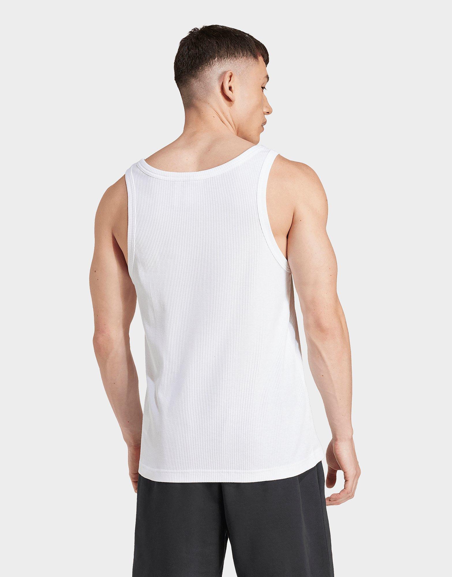 adidas Camiseta sin mangas Trefoil Essentials