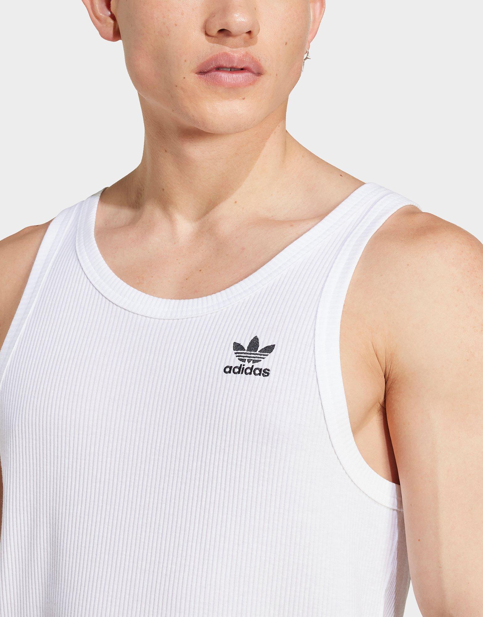 adidas Camiseta sin mangas Trefoil Essentials