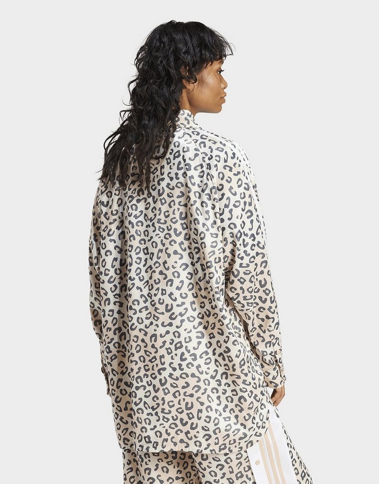 adidas Originals Leopard Luxe Shirt