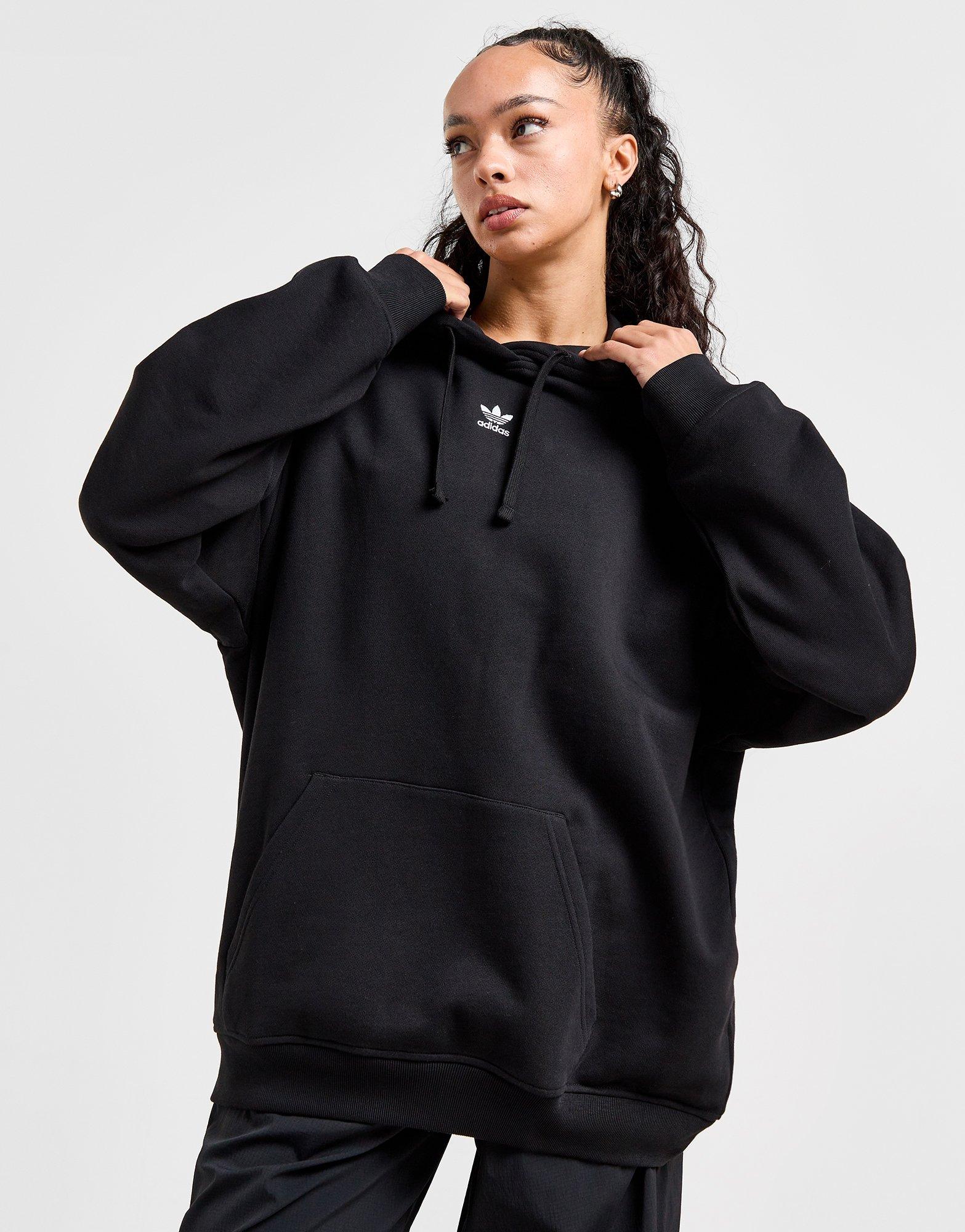 adidas Originals Essentials Loose French Terry Hoodie