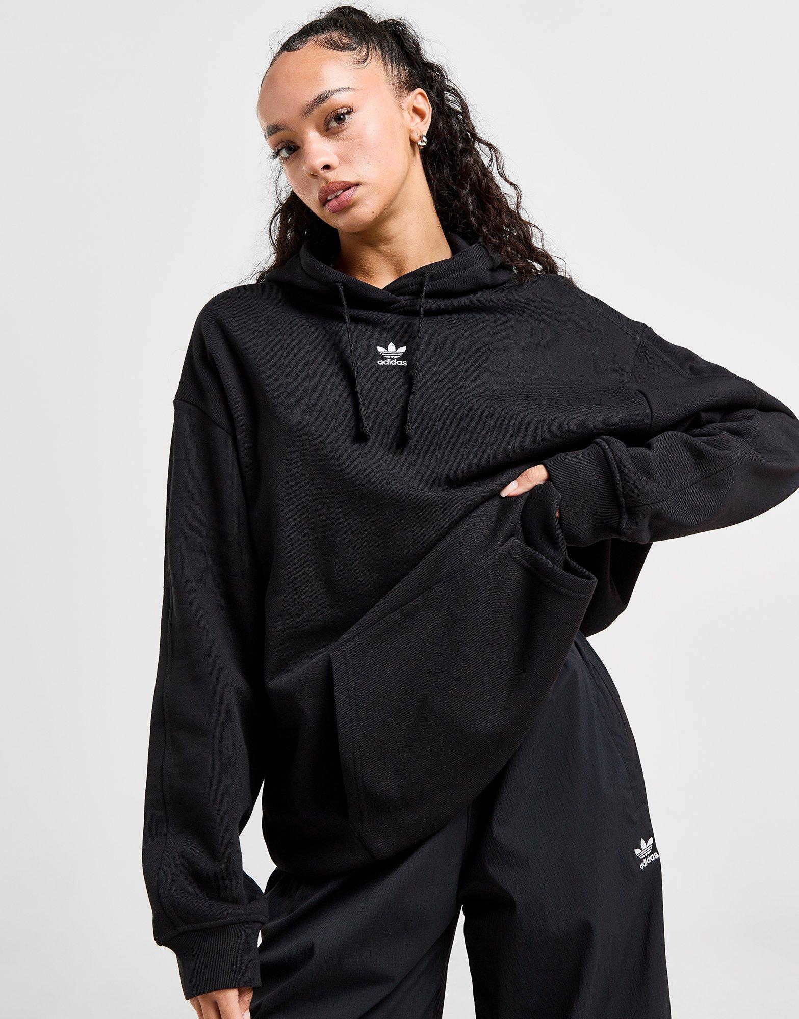 adidas Originals Essentials Loose French Terry Hoodie