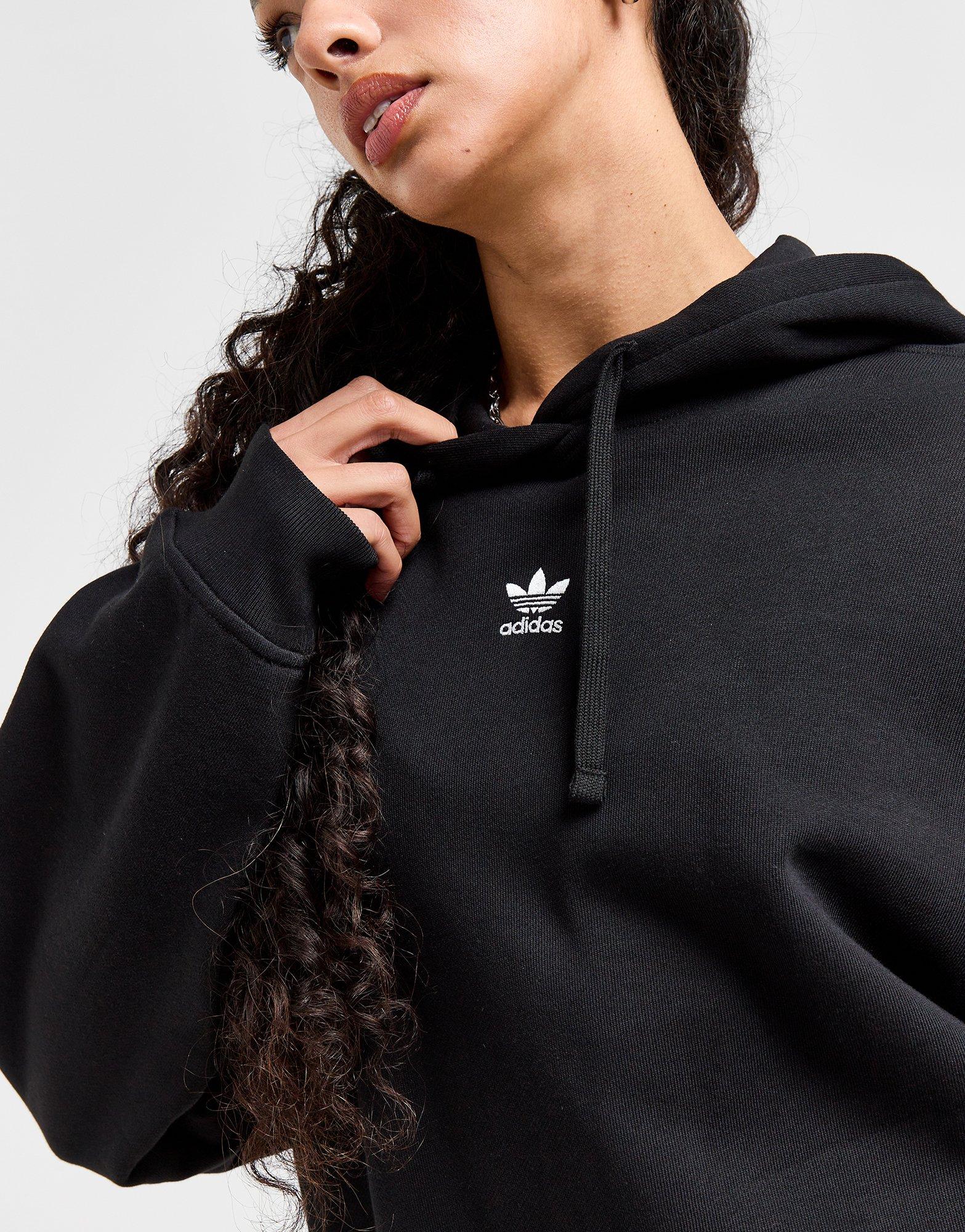 adidas Originals Essentials Loose French Terry Hoodie