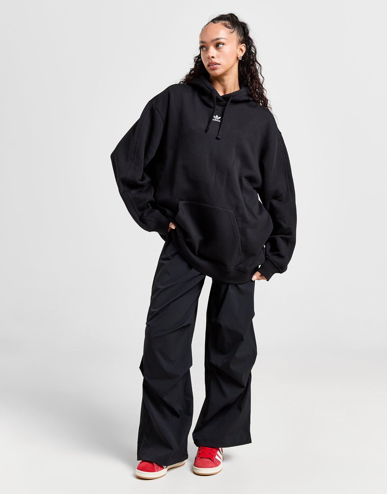 adidas Originals Essentials Loose French Terry Hoodie