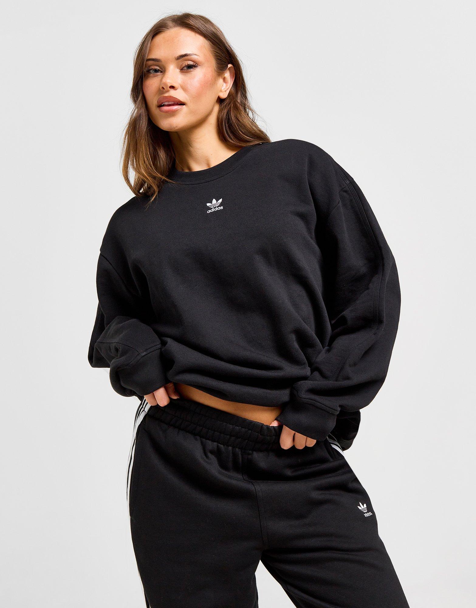 adidas Originals Essentials Oversized French Terry Sweatshirt