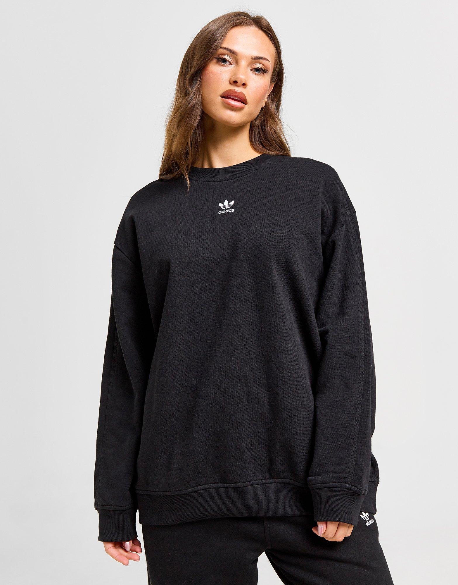 adidas Originals Essentials Oversized French Terry Sweatshirt