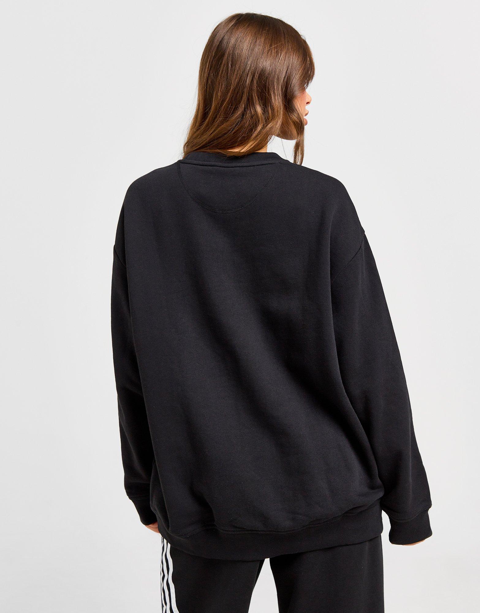 adidas Originals Essentials Oversized French Terry Sweatshirt