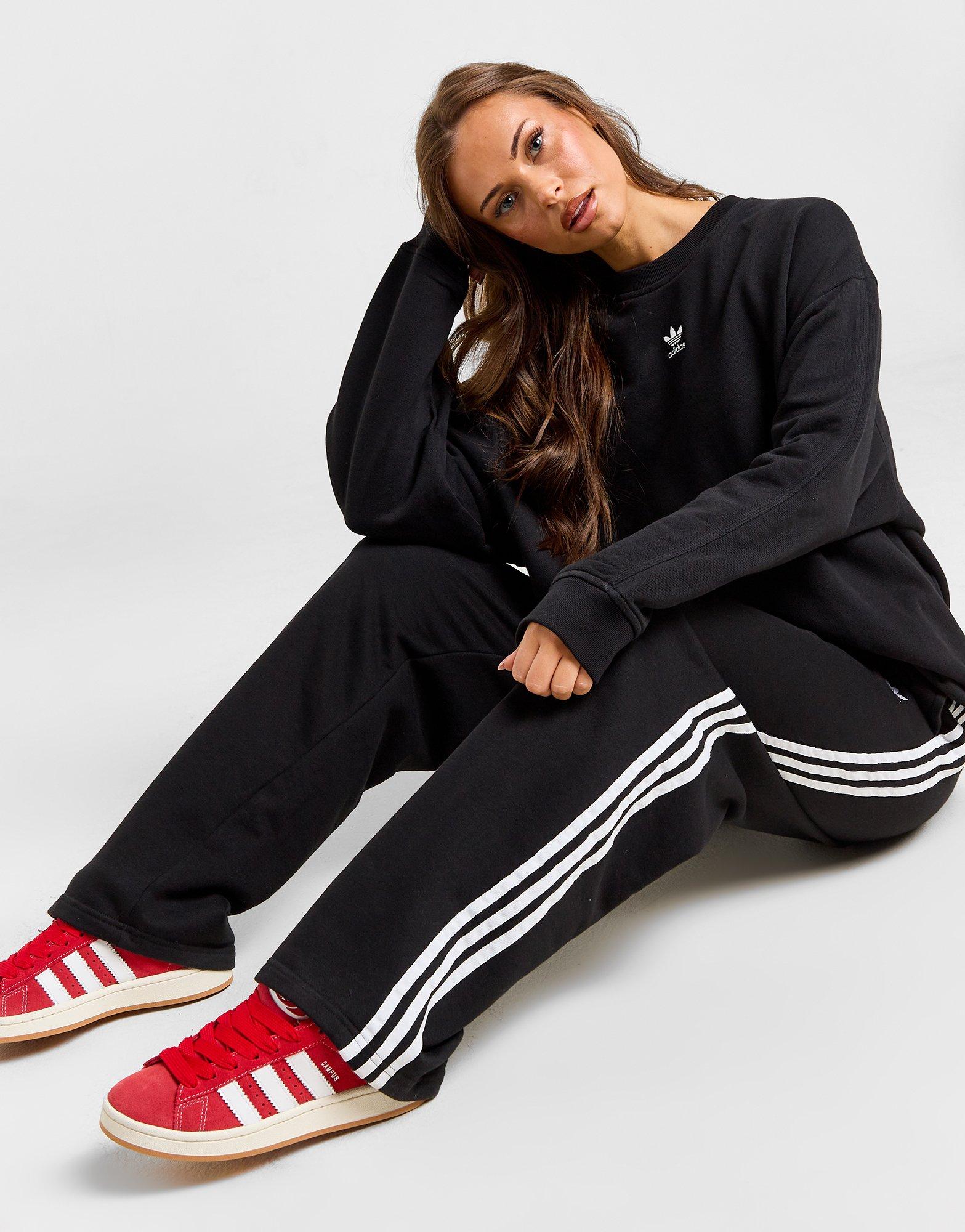 adidas Originals Essentials Oversized French Terry Sweatshirt
