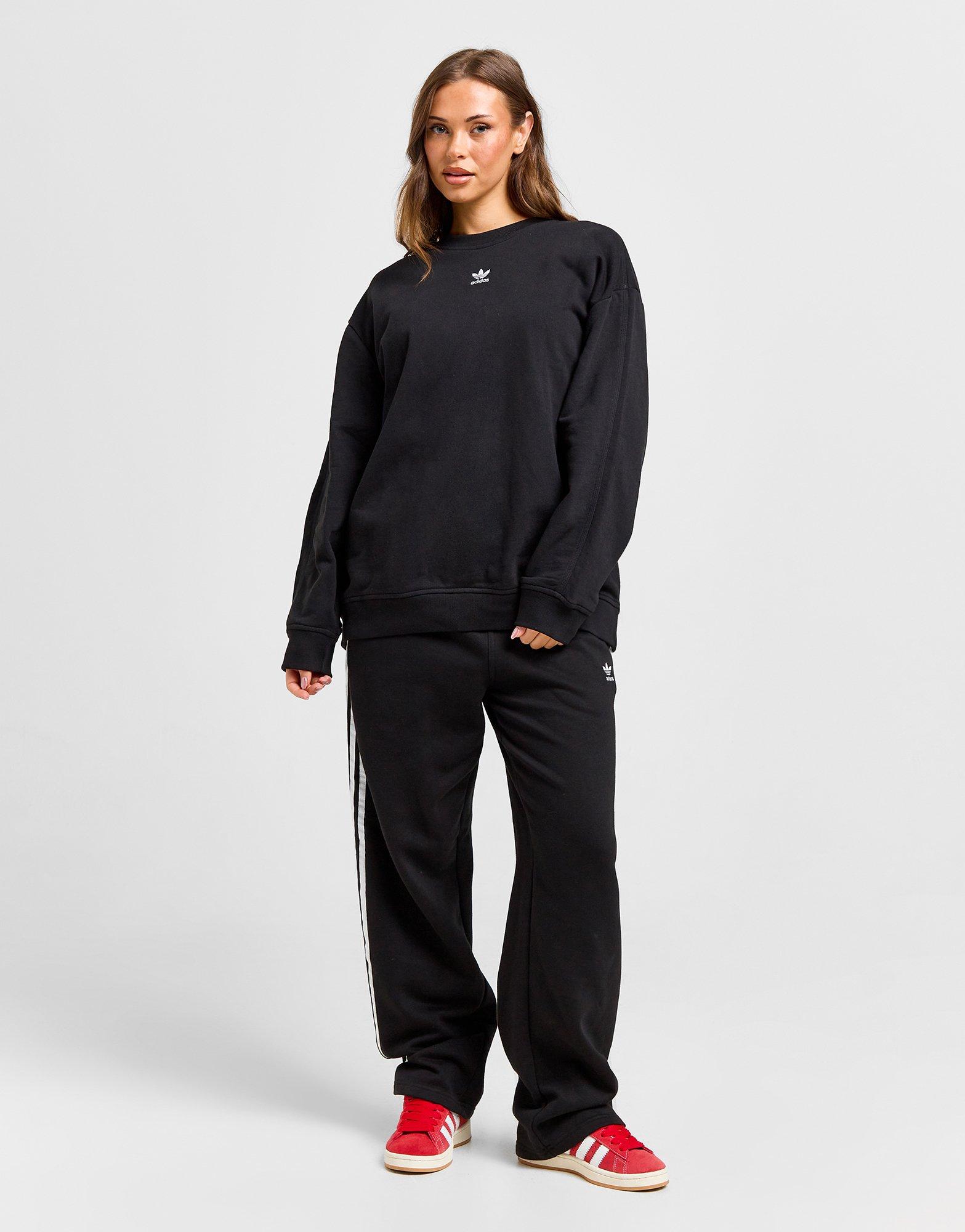 adidas Originals Essentials Oversized French Terry Sweatshirt