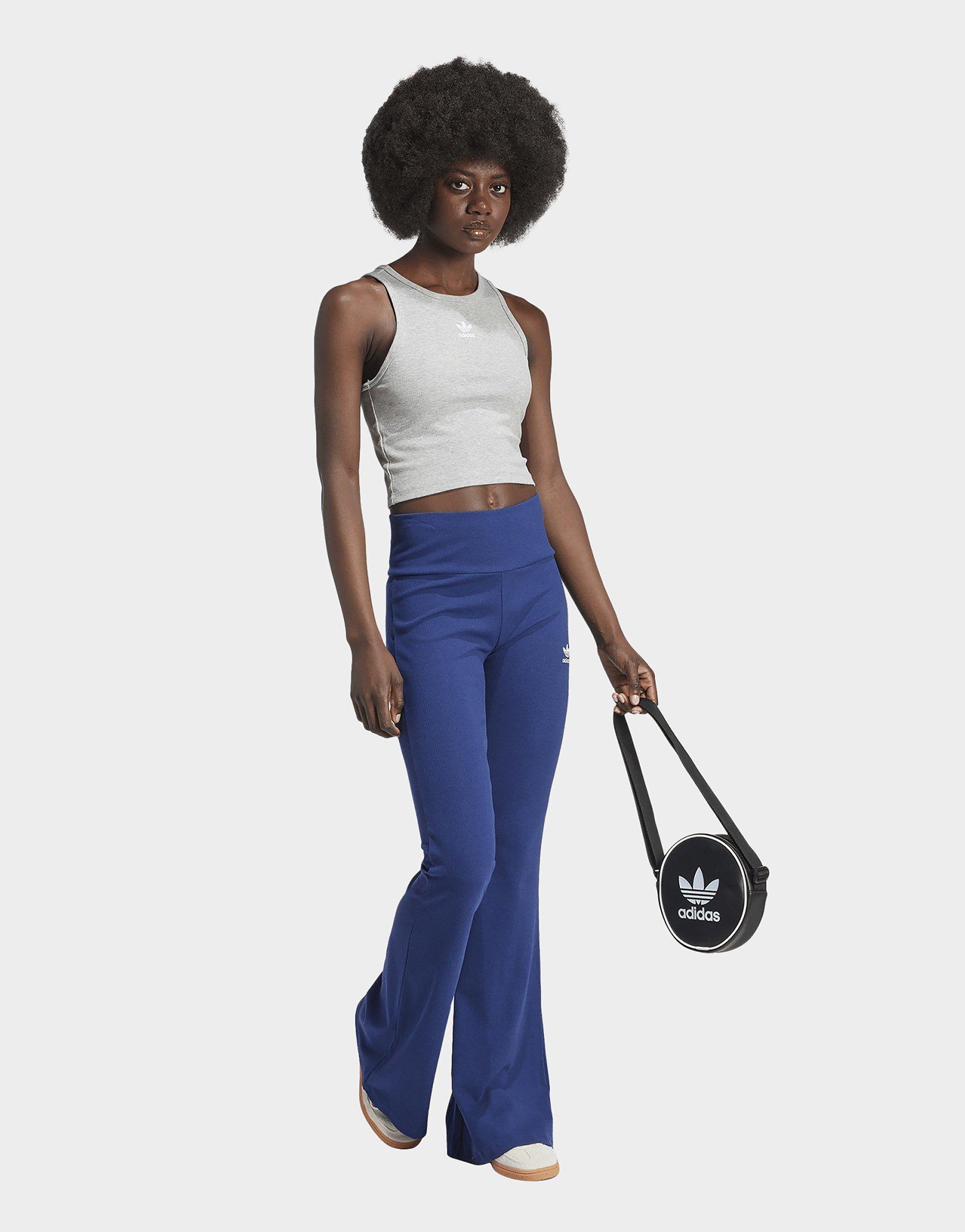 adidas Originals Débardeur à bord-côte Essentials