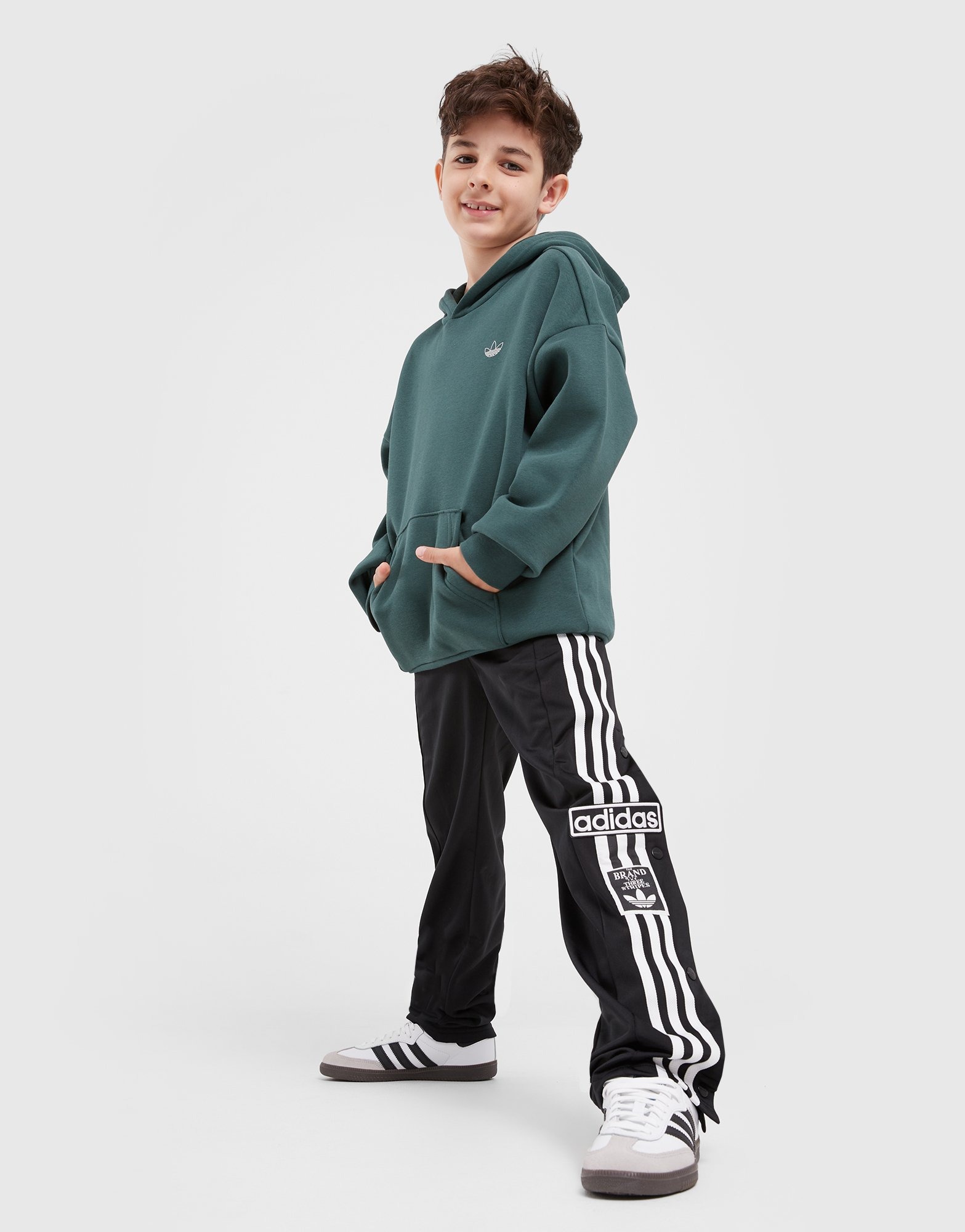 Adidas hose jungen online