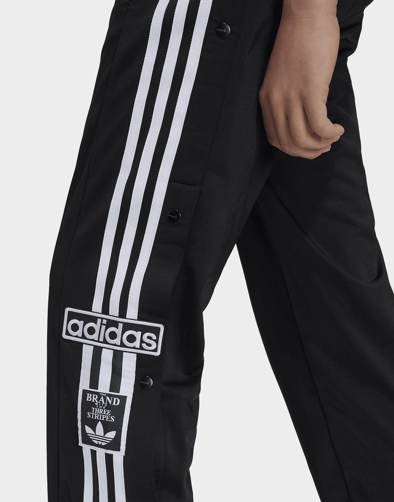 Black adidas Adibreak Pants Kids JD Sports UK