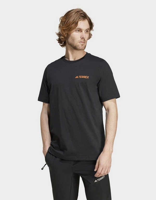 adidas T-shirt graphique Terrex