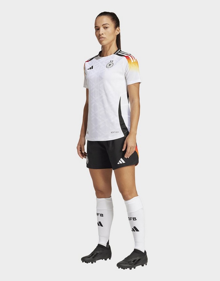 adidas Germany Women's Team 2024 Home Authentic Jersey