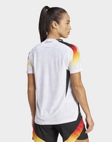 adidas Duitsland Vrouwen Team 2024 Authentiek Thuisshirt
