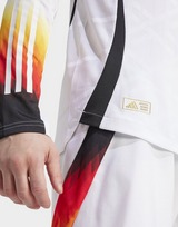 adidas Camiseta manga larga primera equipación Alemania 24 Authentic